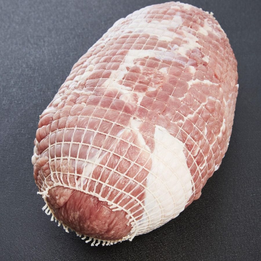 Rôti bas carré veau sans os ss filet semi-paré 2-2,5kg