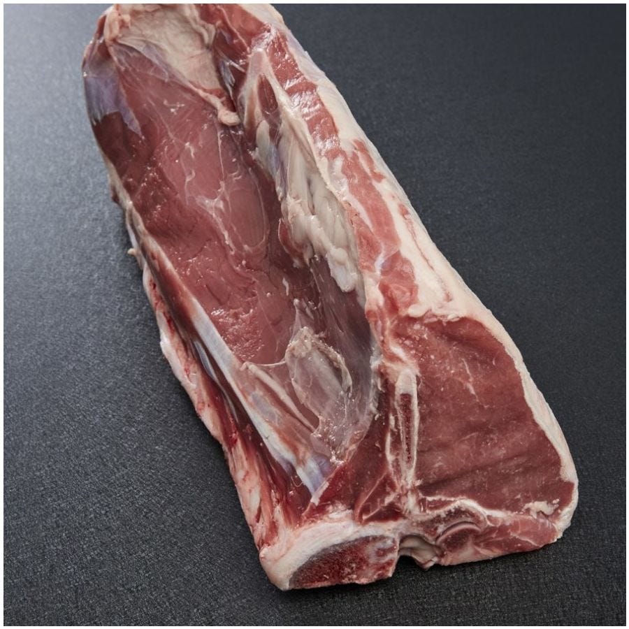 Carré de veau 8 côtes