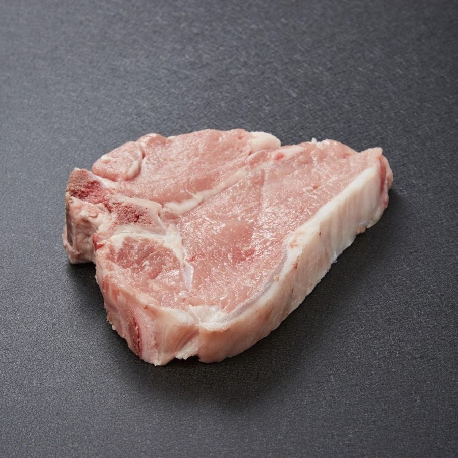 Côte de veau 1ère et filet France env 360 g