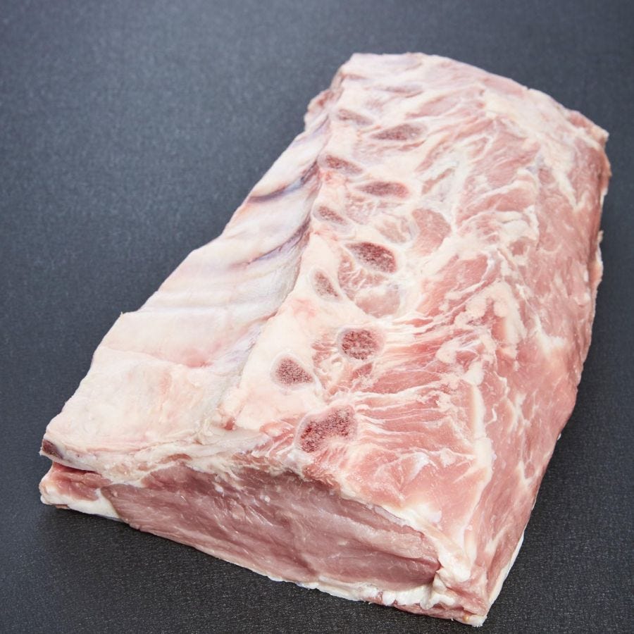 Carré de veau 1ère sans os