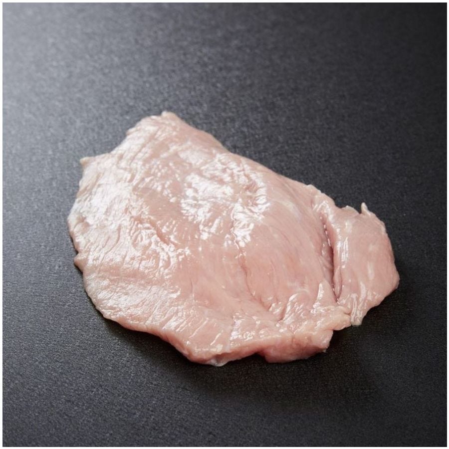 Escalope de noix de veau France env 160 g
