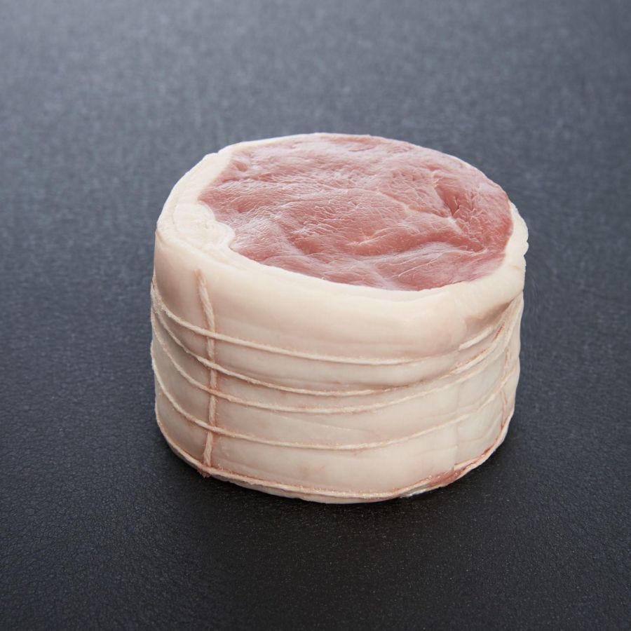 Grenadin de noix de veau