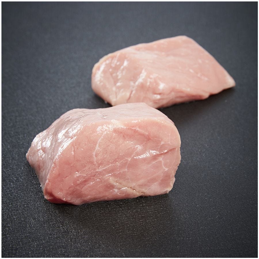 Pavé de noix de veau France env 140 g