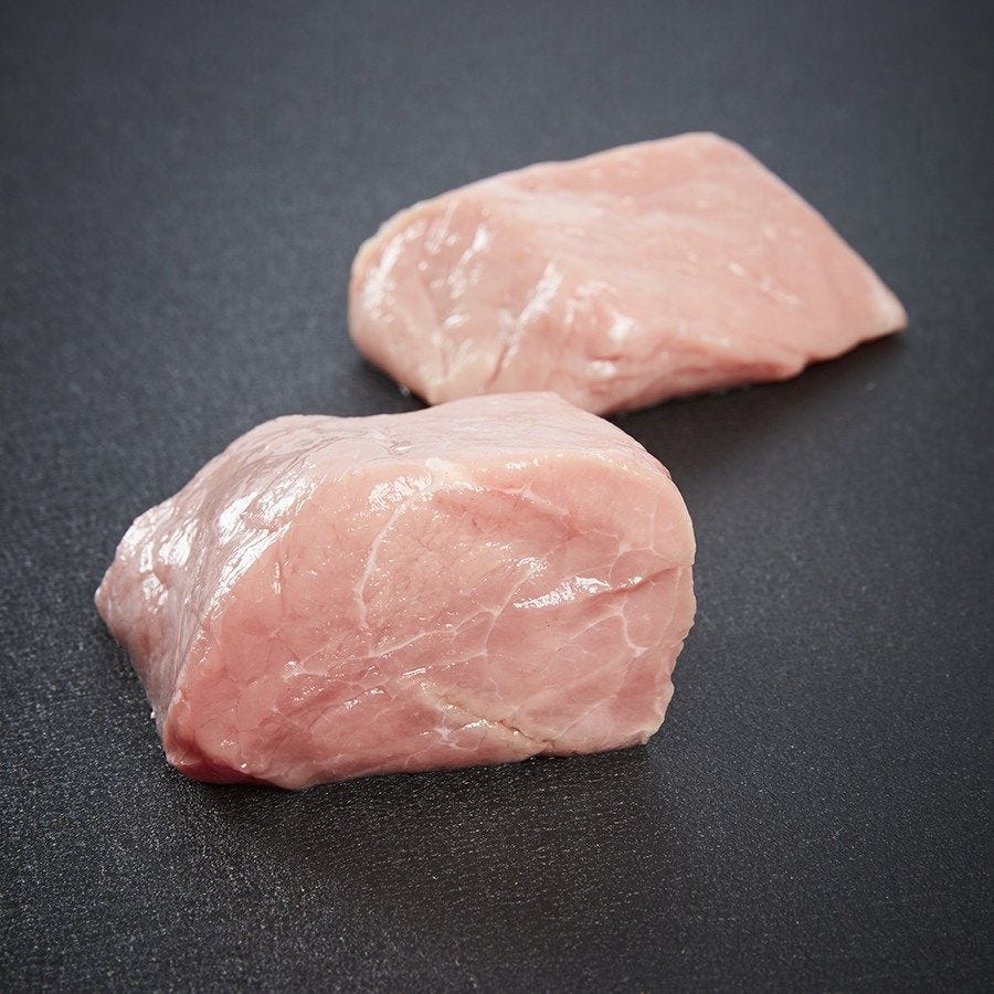 Pavé de noix de veau 130-150 g