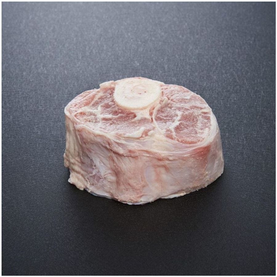 Osso bucco de jarret de veau France