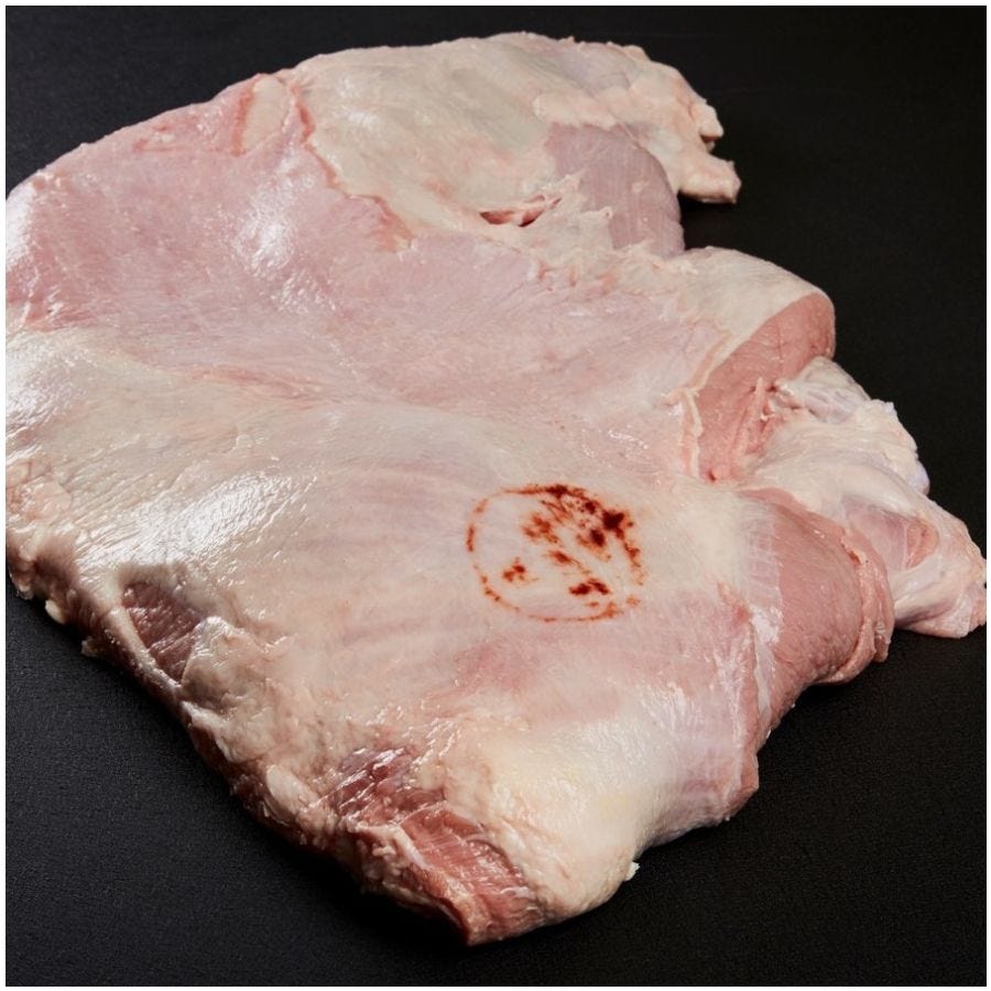 Poitrine de veau