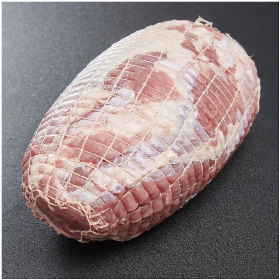Rôti de veau quasi 
