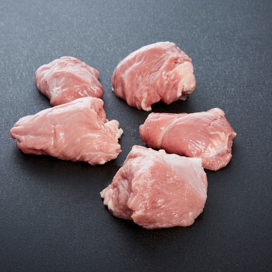 Sauté de veau poitrine