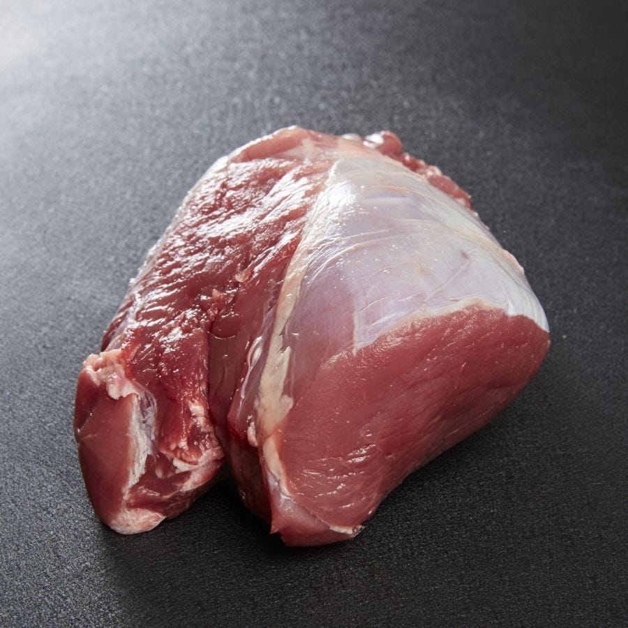 Tête de filet de veau semi-paré 500 g env