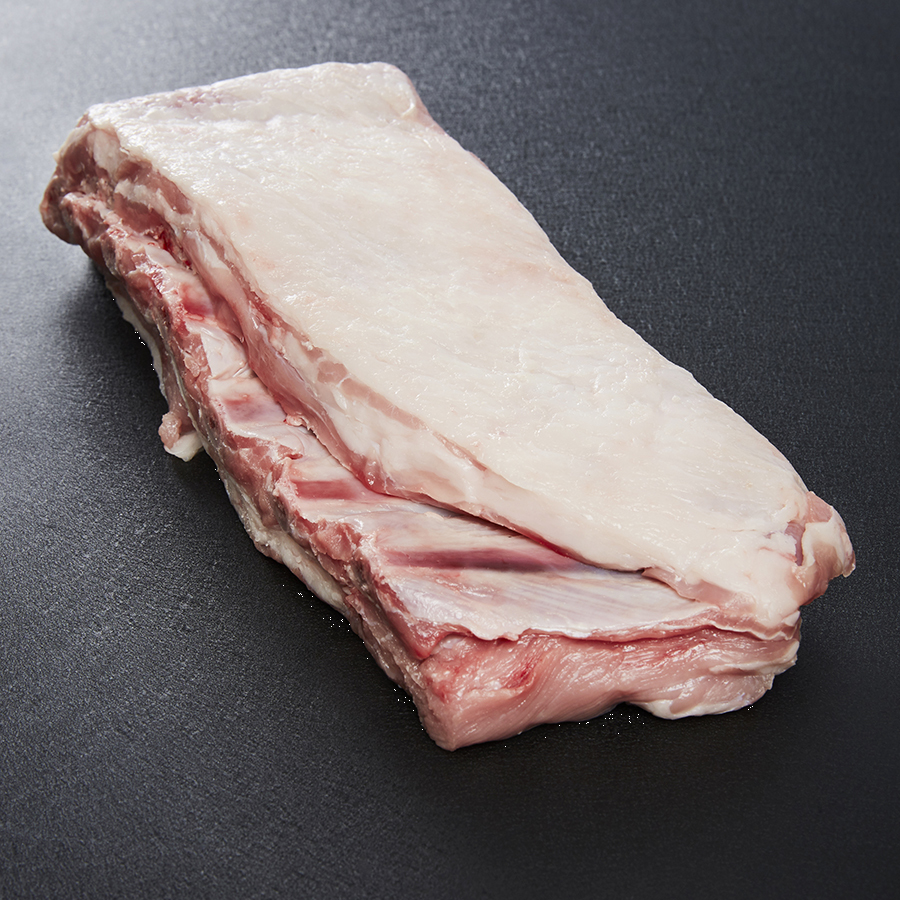 Travers de veau  