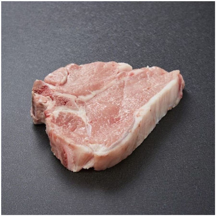 Côte de veau 1ère et filet France env 180 g