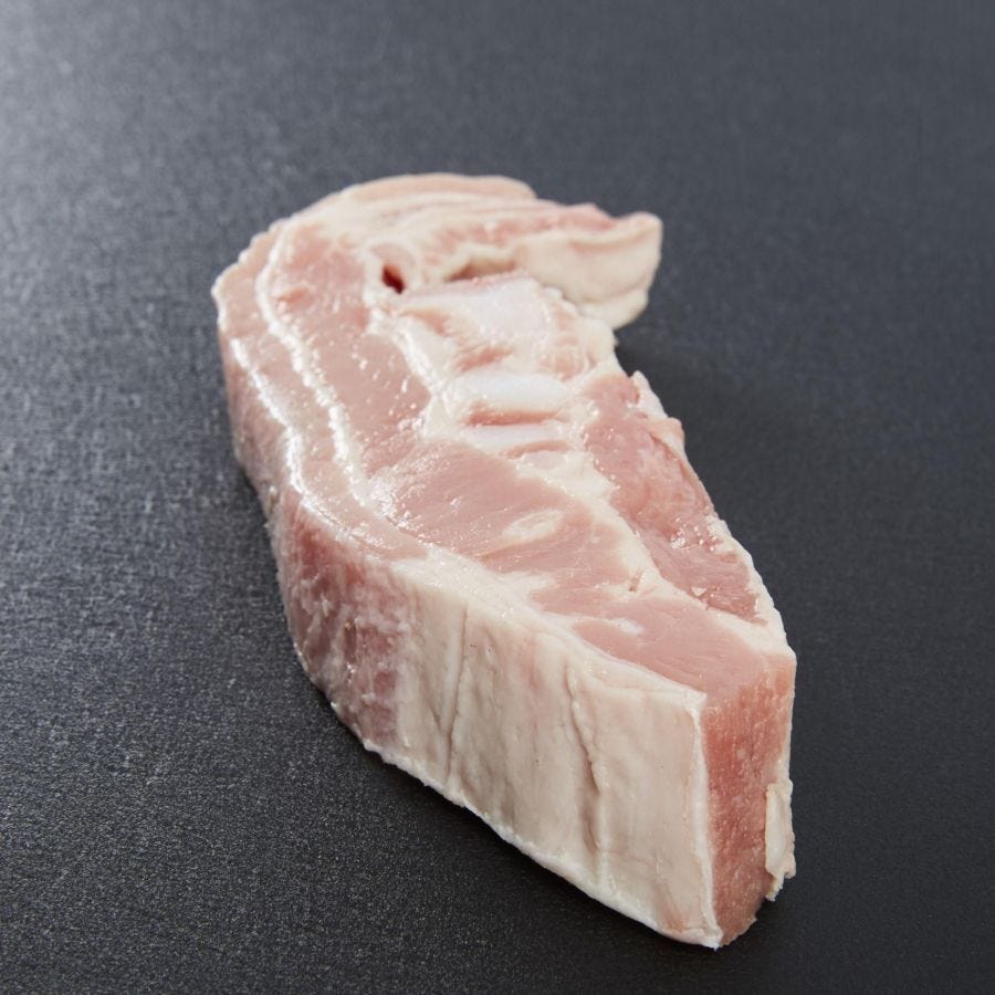 Tendron de veau blanc France env 180 g