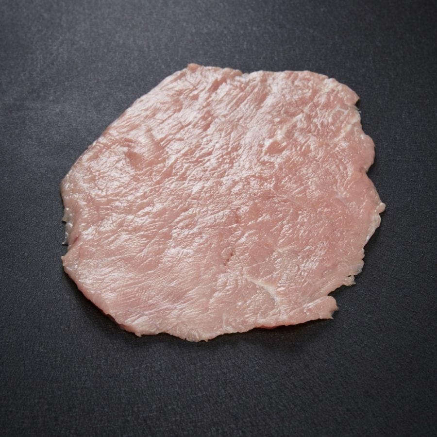 Paillard de noix de veau