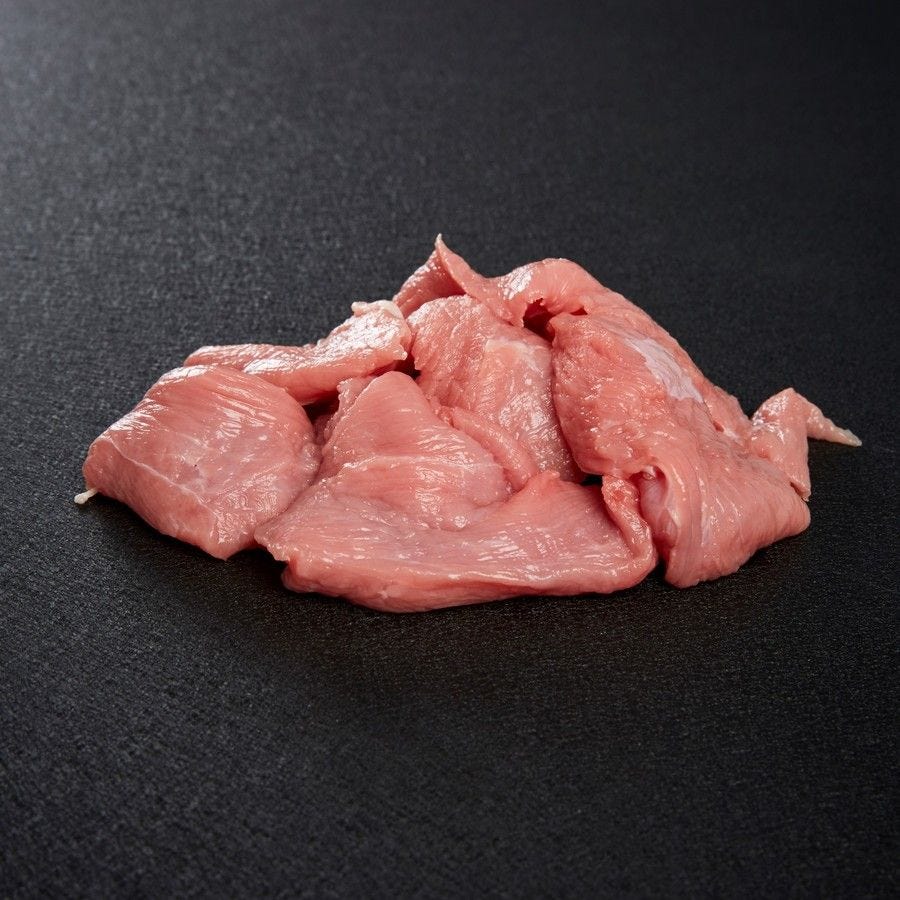 Chutes de veau