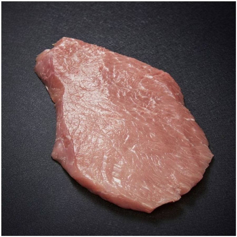 Escalope de noix pâtissière de veau France env 240 g