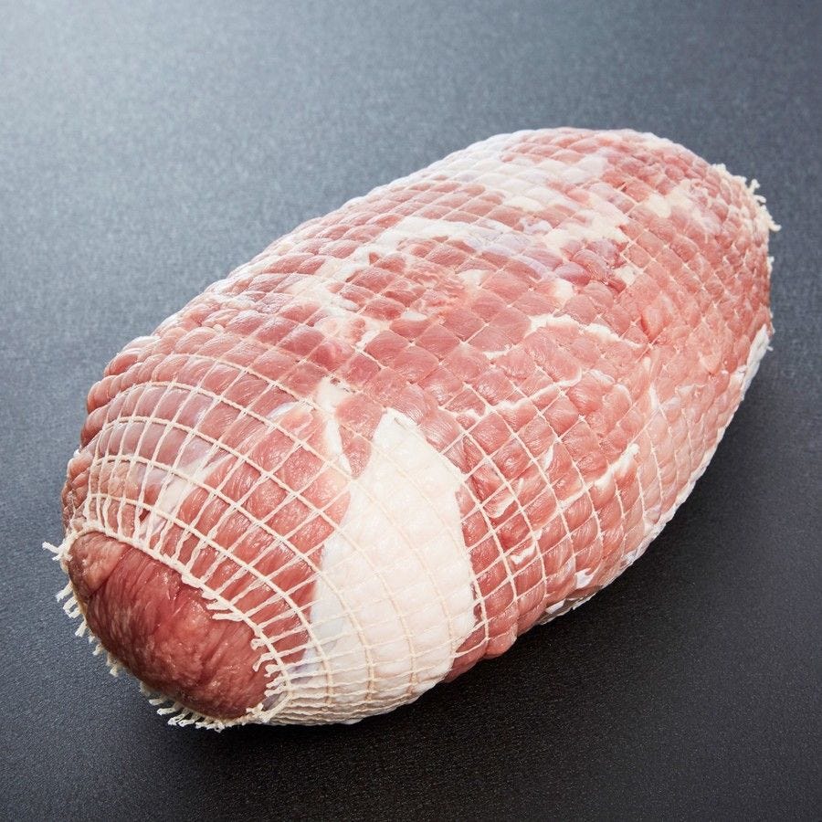 Rôti ss nx/nx pât./quasi/nx veau ss filet 2 kg env Bzh