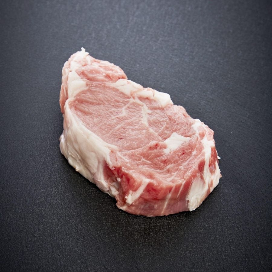 Entrecôte de veau 