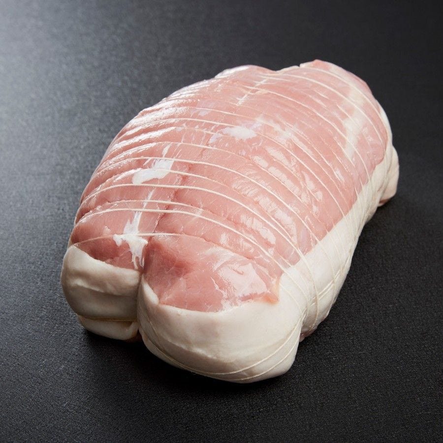 Rôti de veau