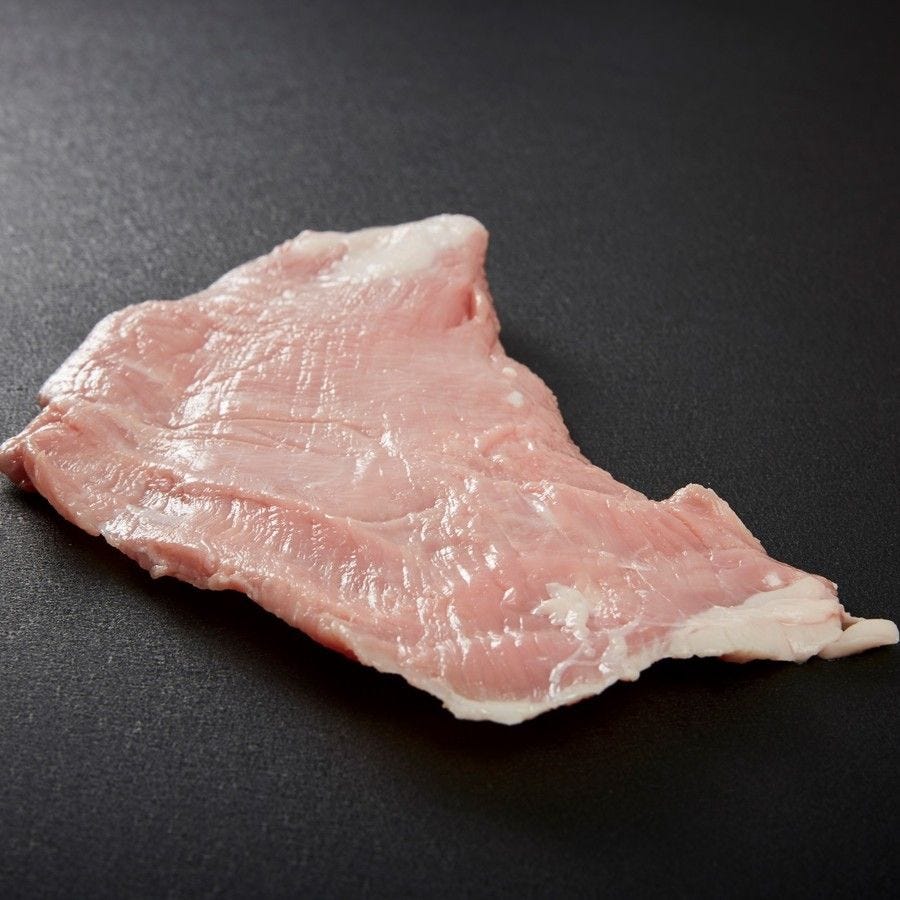 Bavette d'aloyau/flanchet de veau 2-2,5 kg