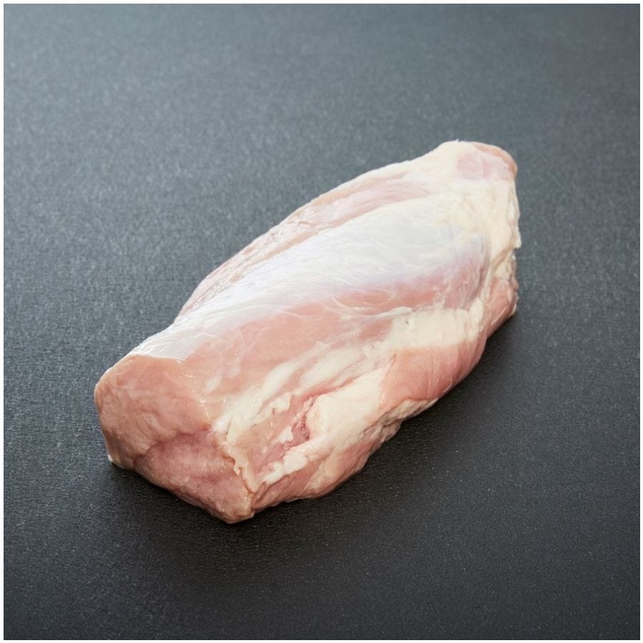 Tête de filet de veau semi parée Bretagne