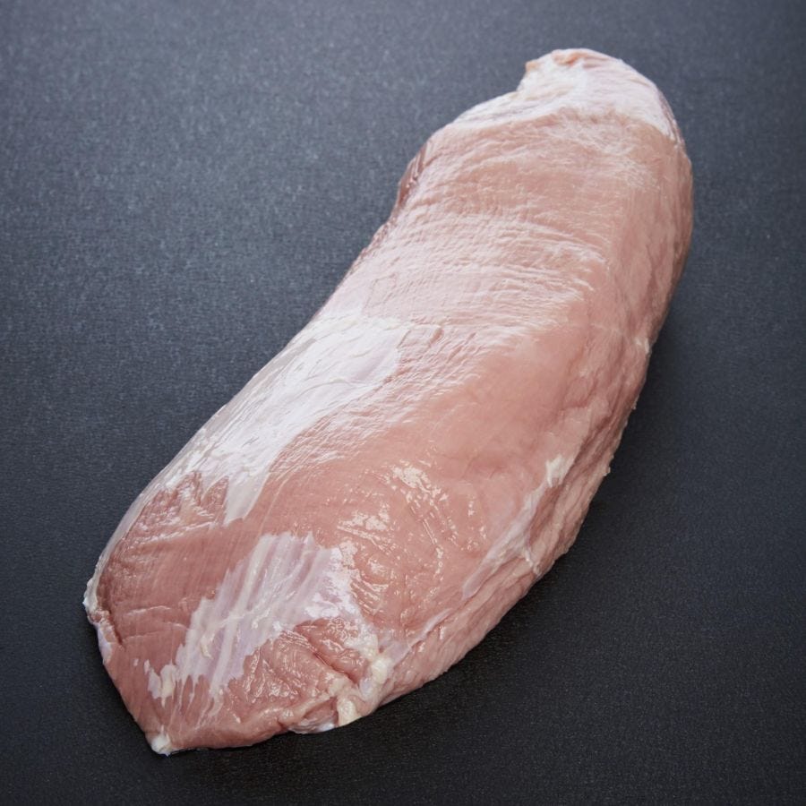 Sous noix de veau blanc Bretagne