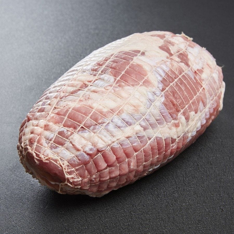 Rôti de noix pâtissière de veau rosé 2-2,5 kg