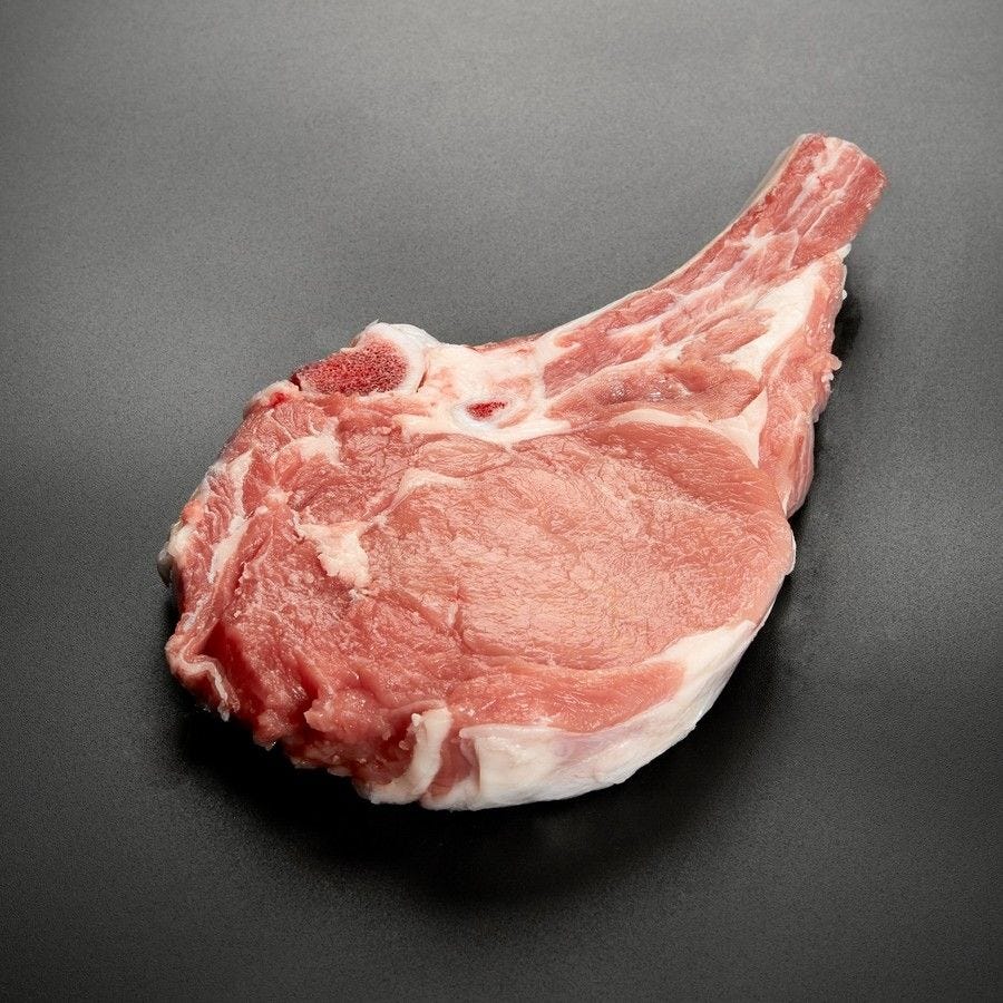 Côte de veau UE / UK env 300 g