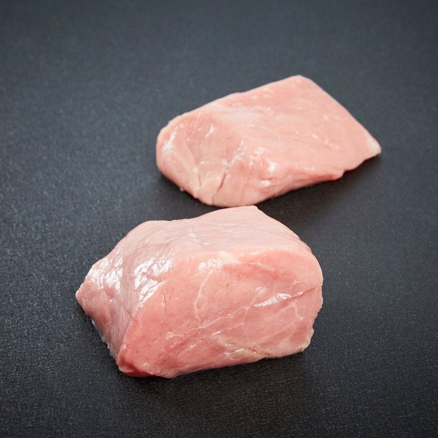 Pavé de quasi de veau