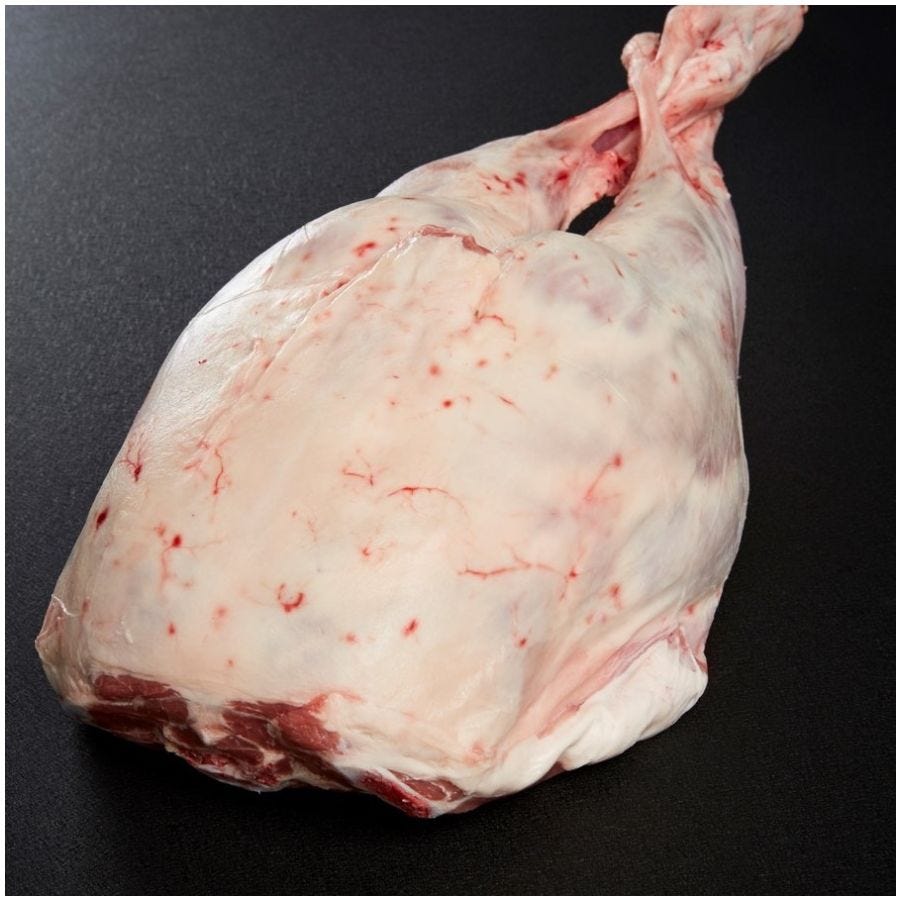 Culotte d'agneau