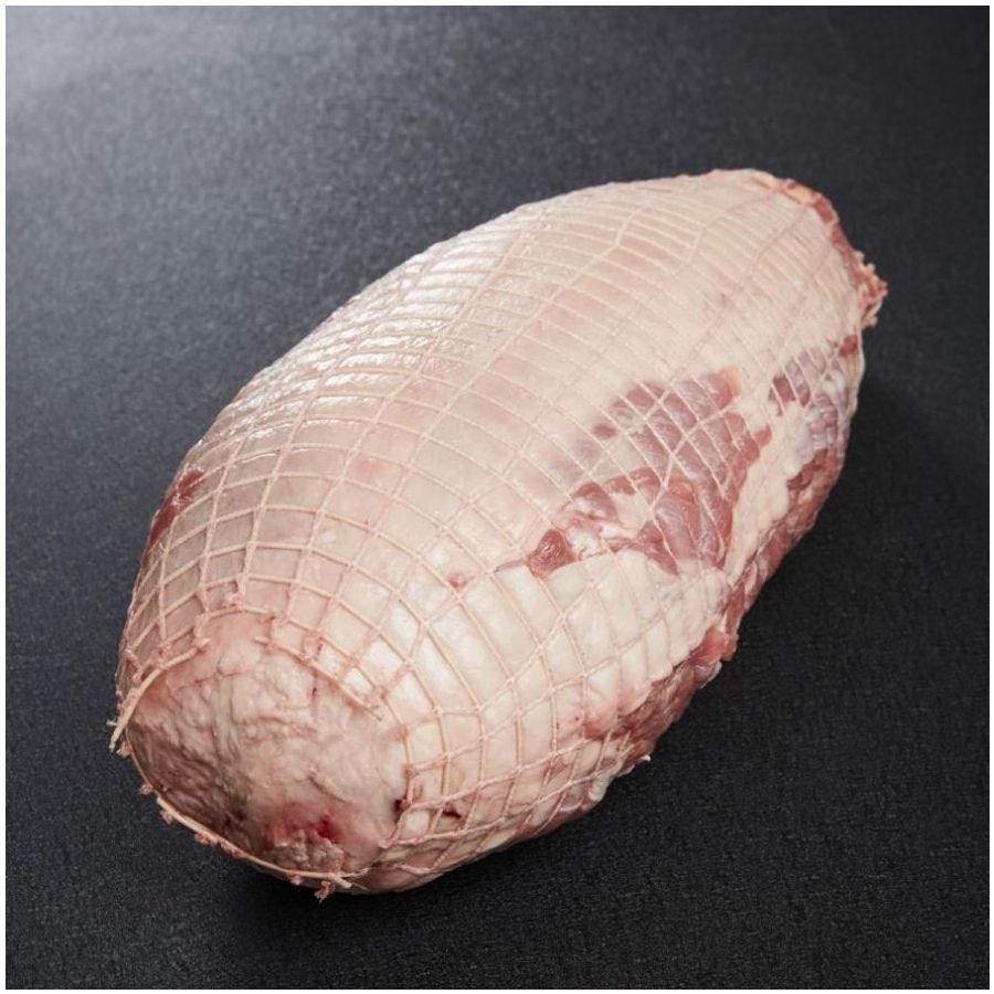 Rôti d'agneau épaule