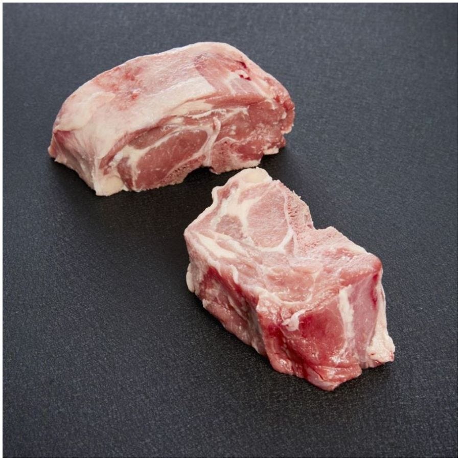 Collier d'agneau