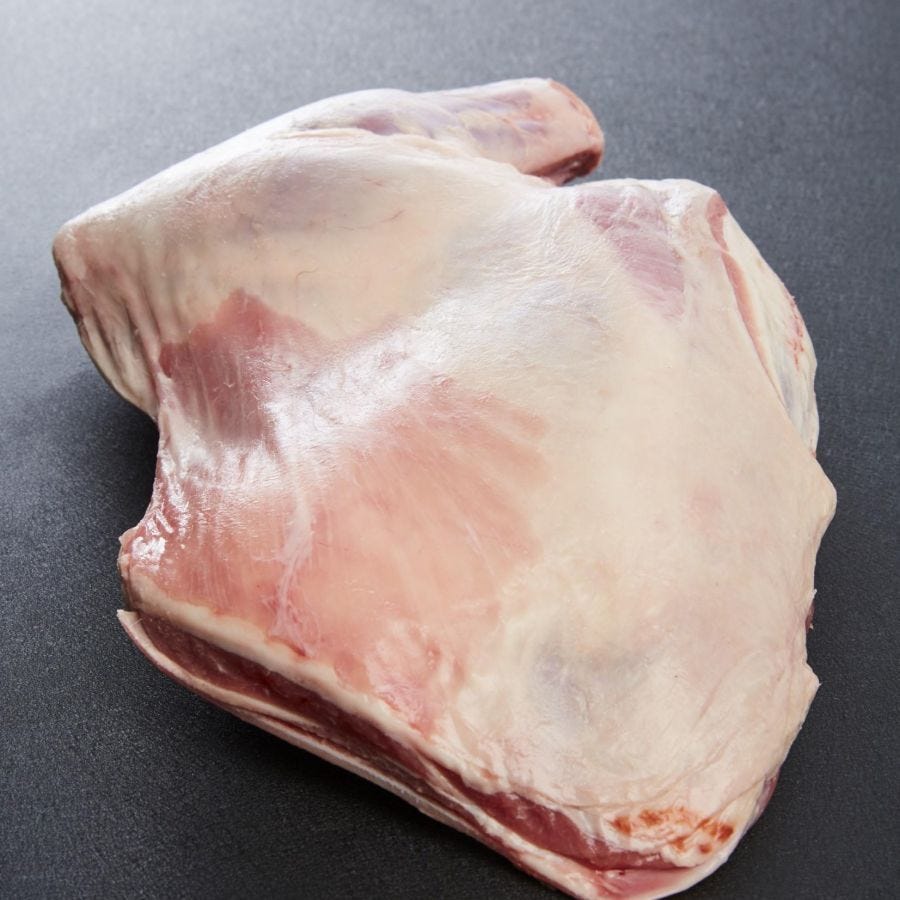 Épaule d'agneau avec os 1,3-2 kg
