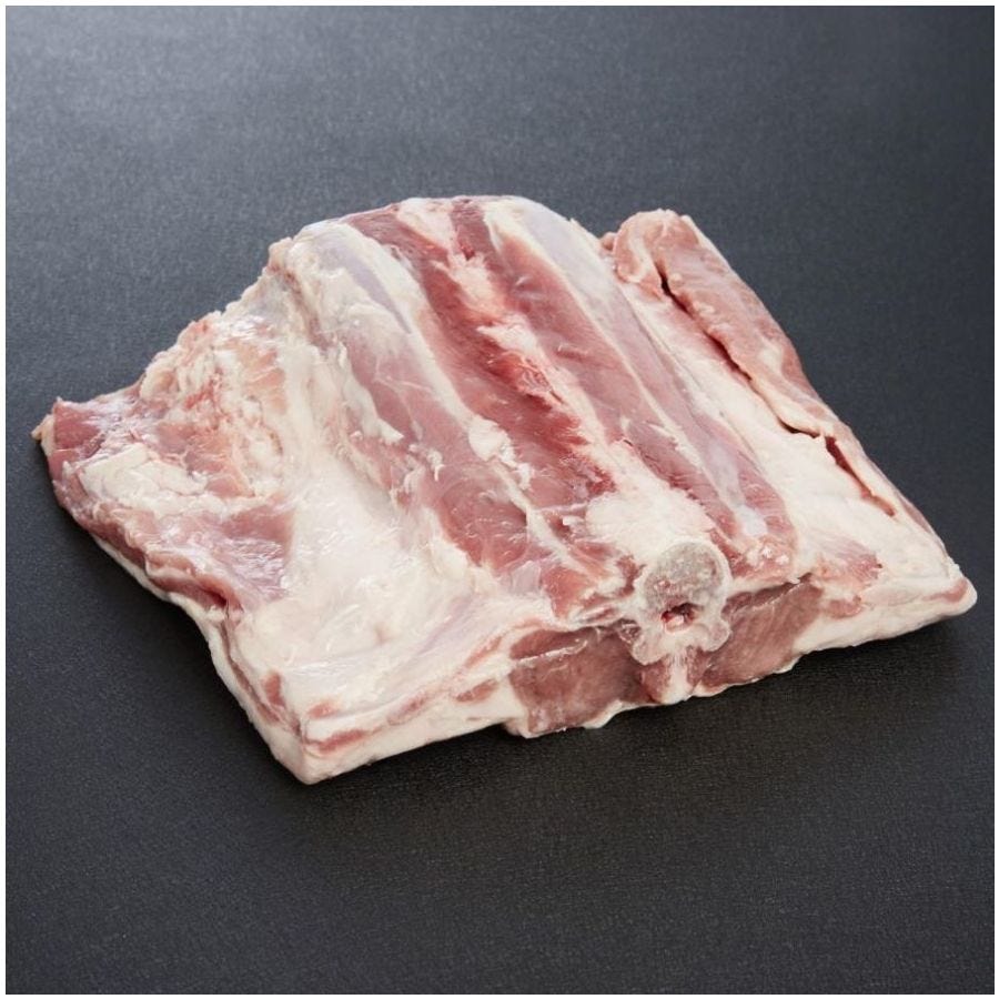 Selle d'agneau anglaise 