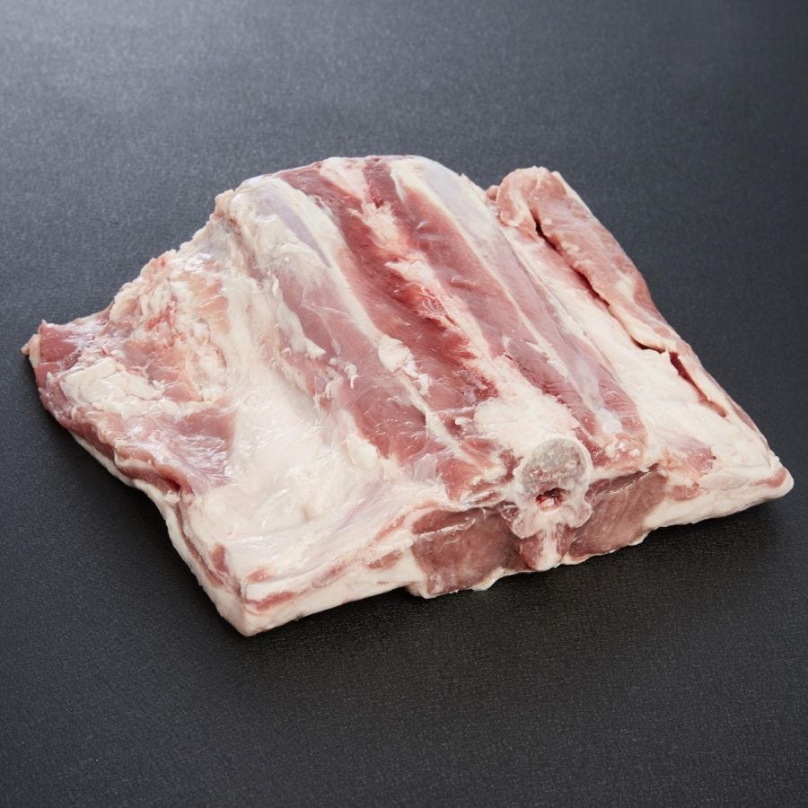 Selle d'agneau anglaise sans os