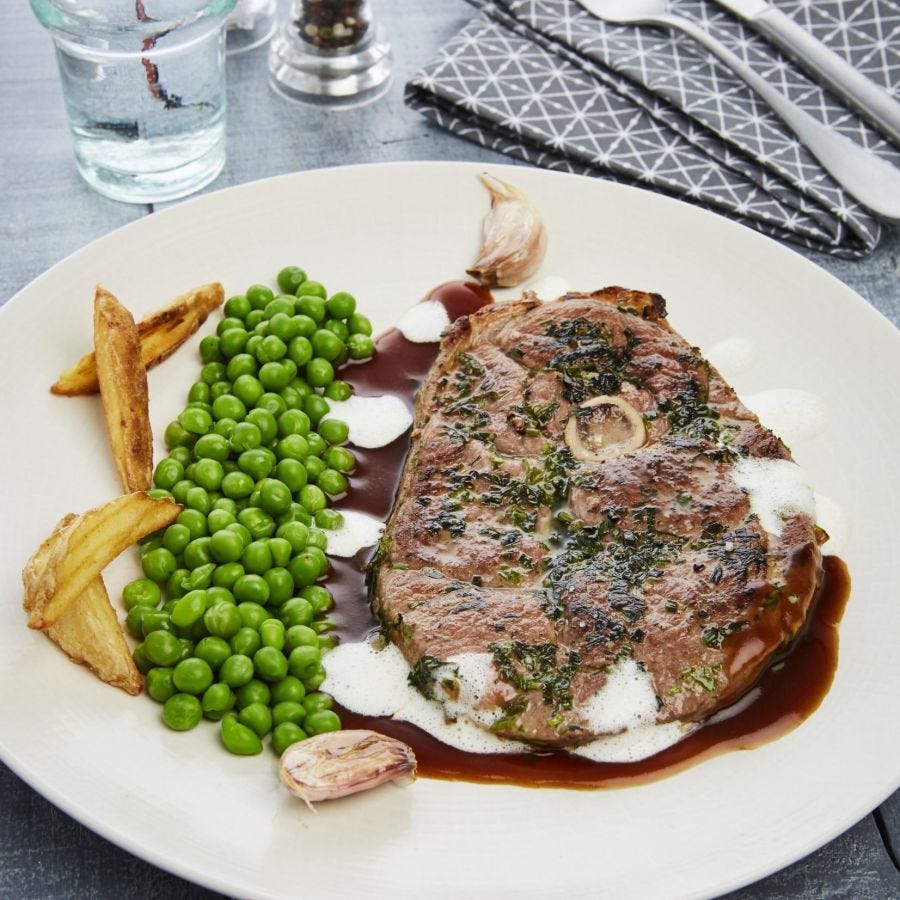 Gigot d'agneau cuit