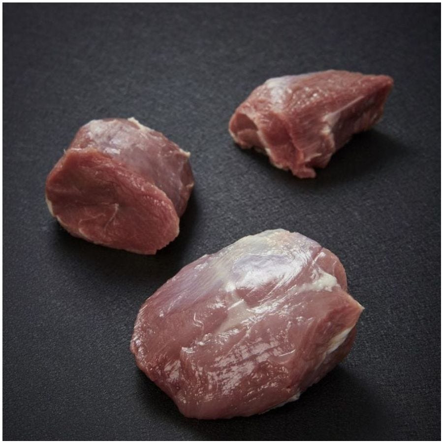 Sauté d'agneau épaule UE / UK. 30 à 40 g