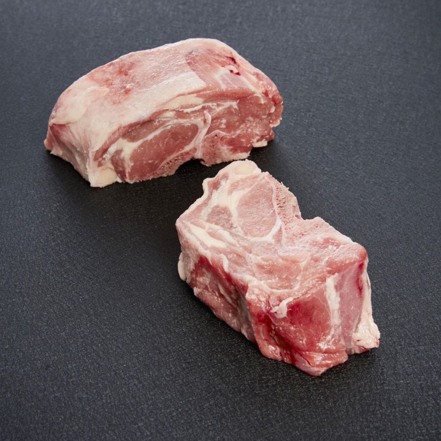 Navarin d'agneau collier