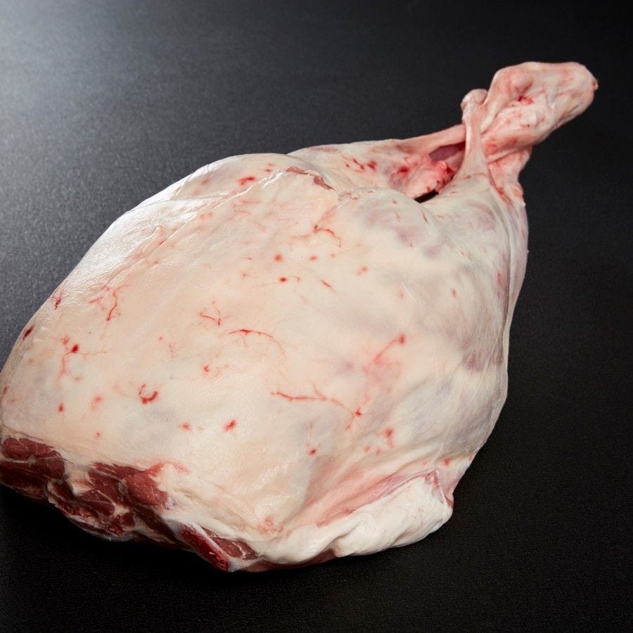 Culotte d'agneau