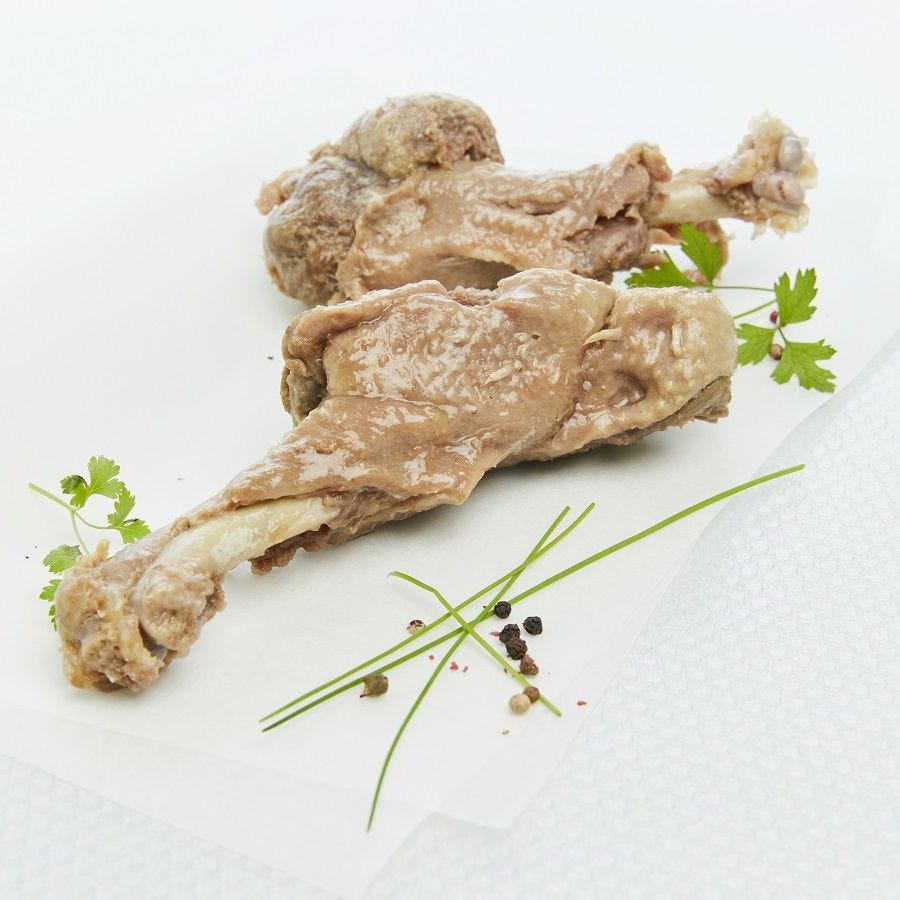 Manchon de canard confit IGP Sud-Ouest
