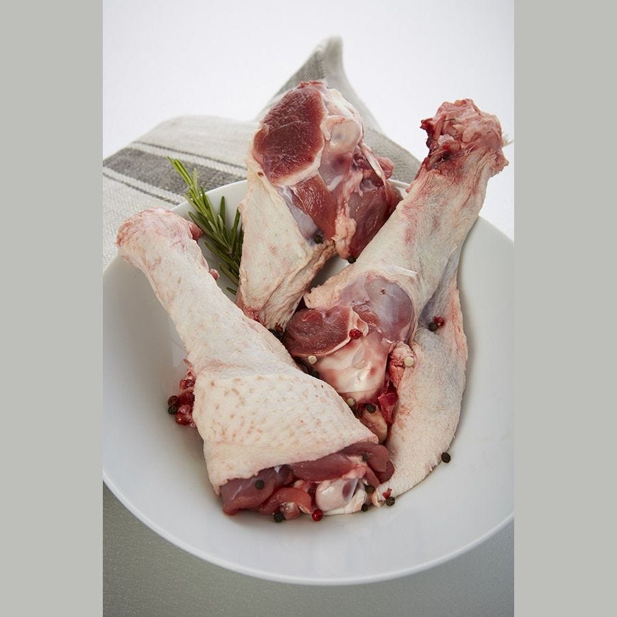 Manchon de canard 100-150 g