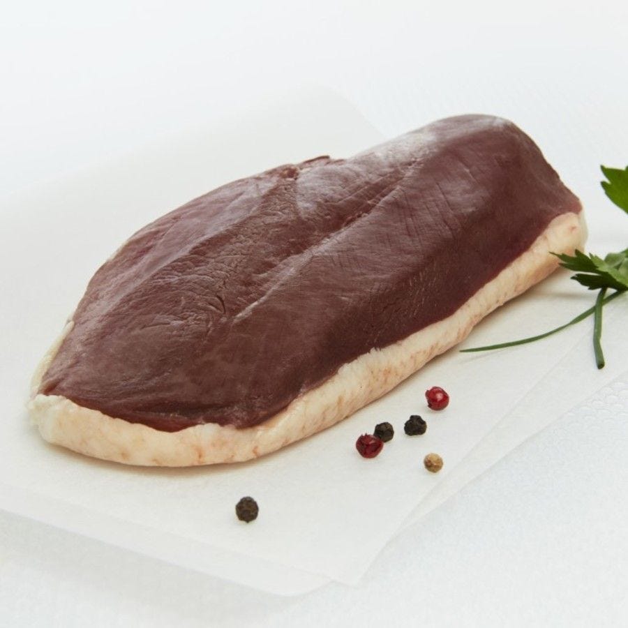 Magret de canard fumé 240-340 g