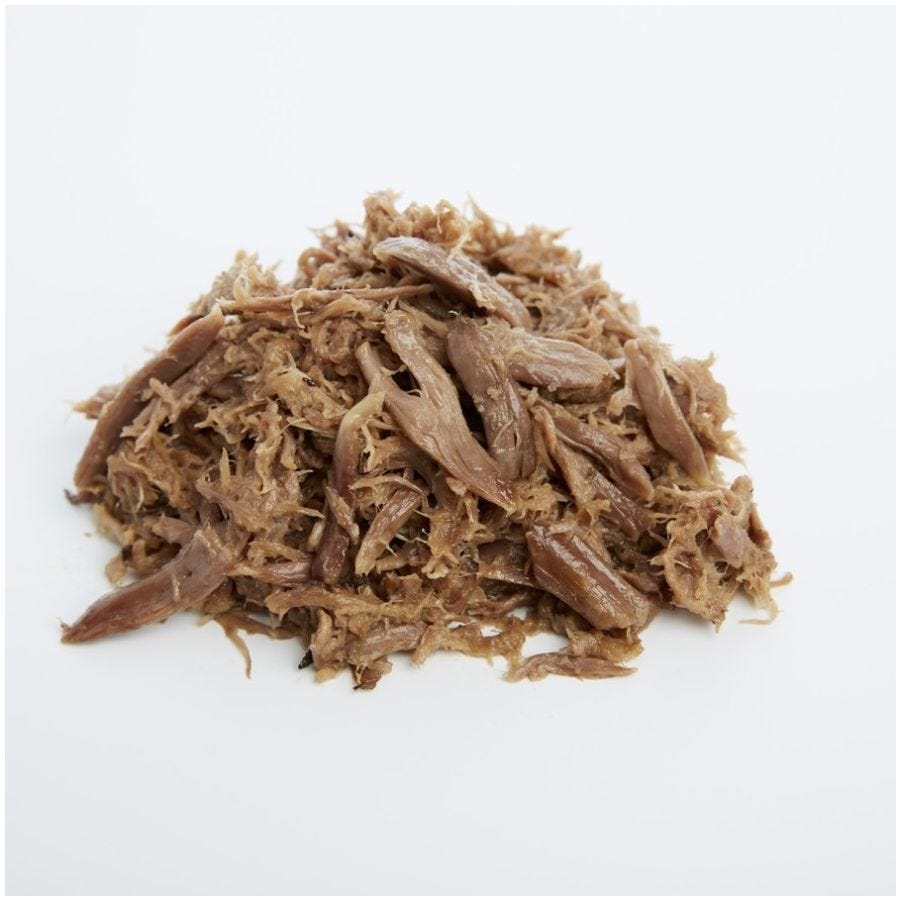 Effiloché de canard confit mi-cuit Krill Essentiel