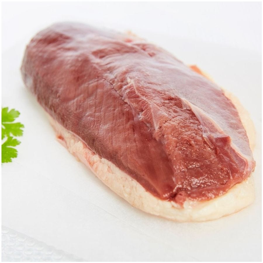 Magret de canard IGP Sud-Ouest 460 g env