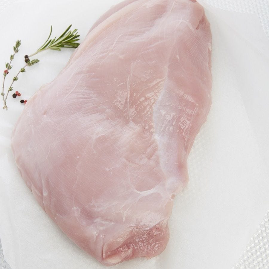 Filet de dinde mâle Bretagne