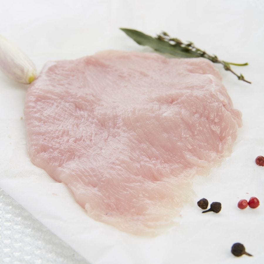 Escalope de dindonneau 130-150 g