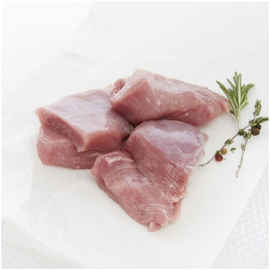 Sauté de cuisse de dinde