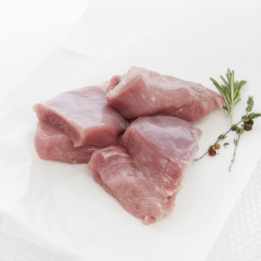 Sauté de cuisse de dinde