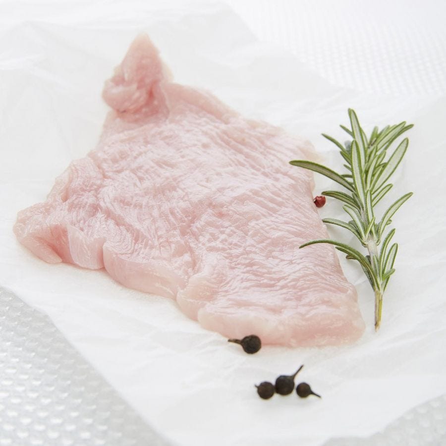 Escalope de dinde 110-130 g