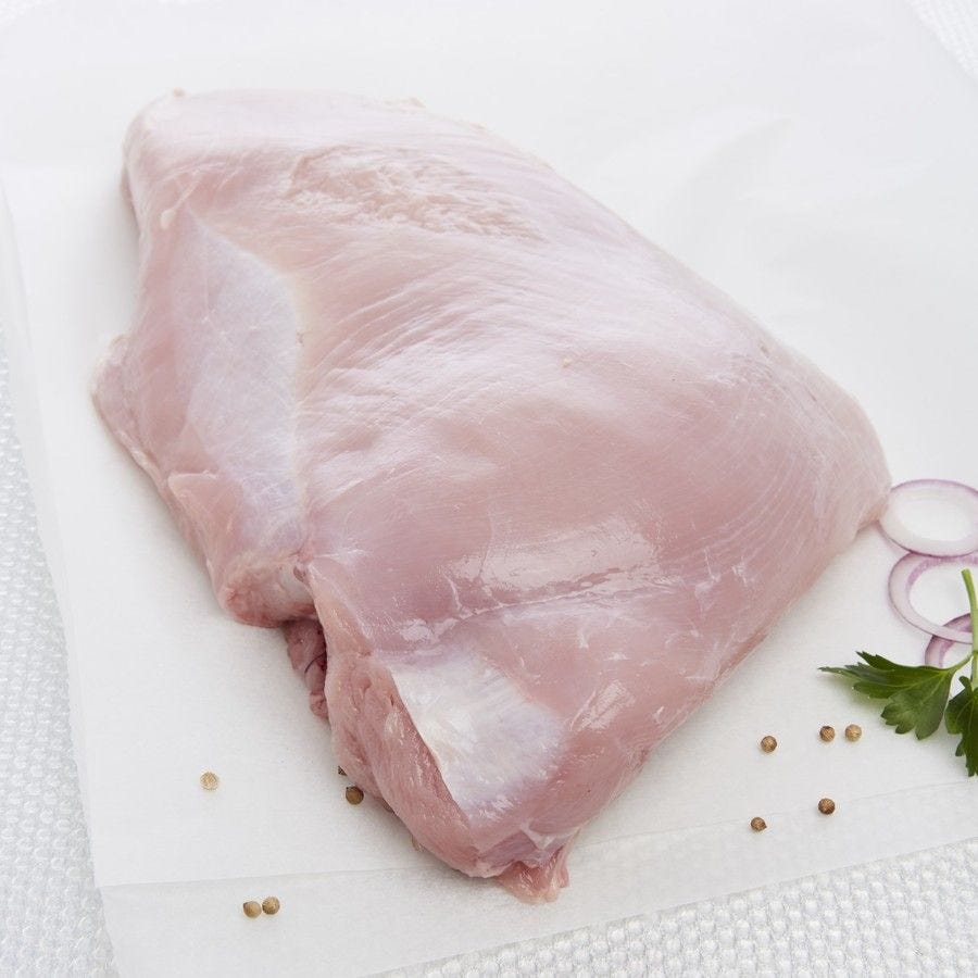 Filet de dinde