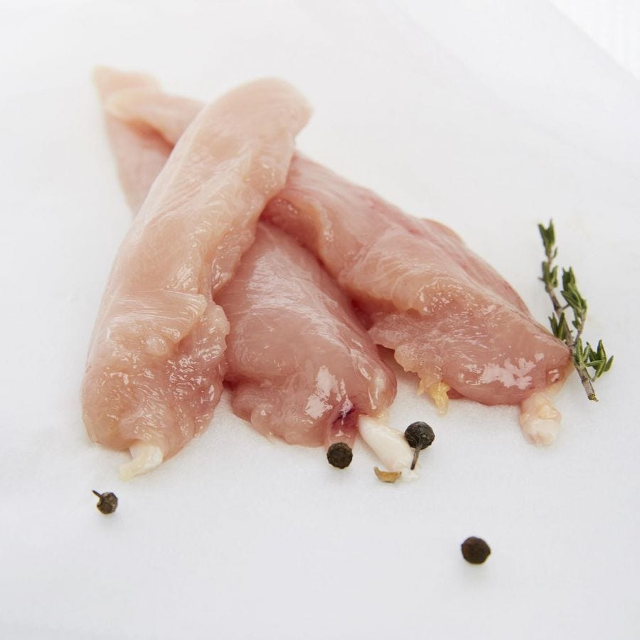 Aiguillette de poulet 15-30 g